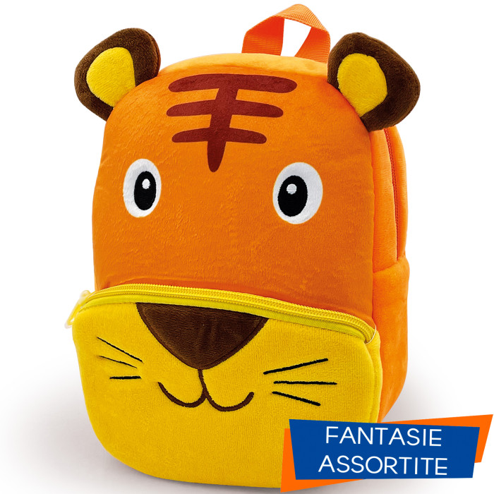 ZAINETTO BABY BAG MINI - TIGROTTO